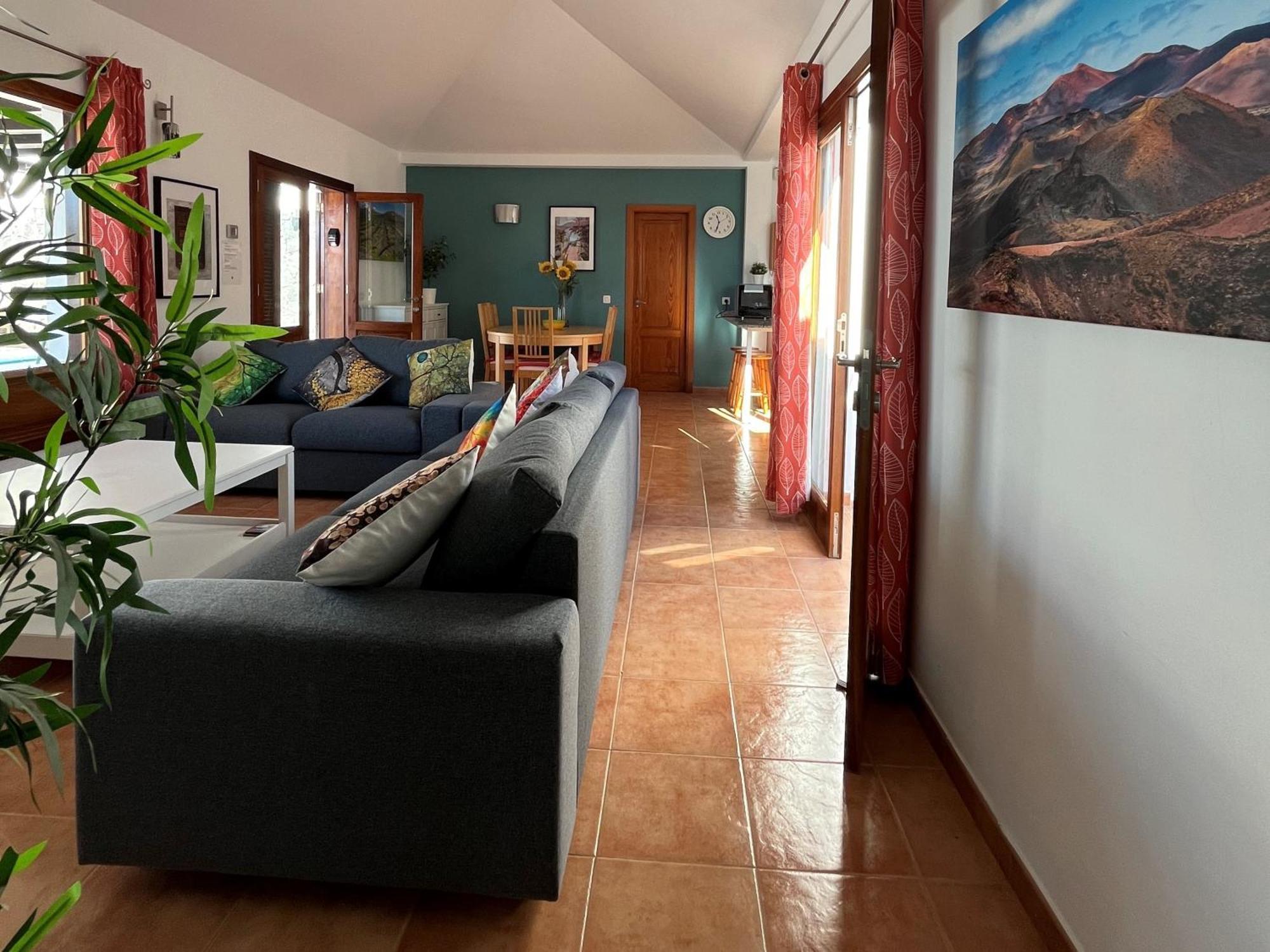 Villa Citrus - Playa Blanca, Private Heated Pool, Air Conditioner Exterior foto