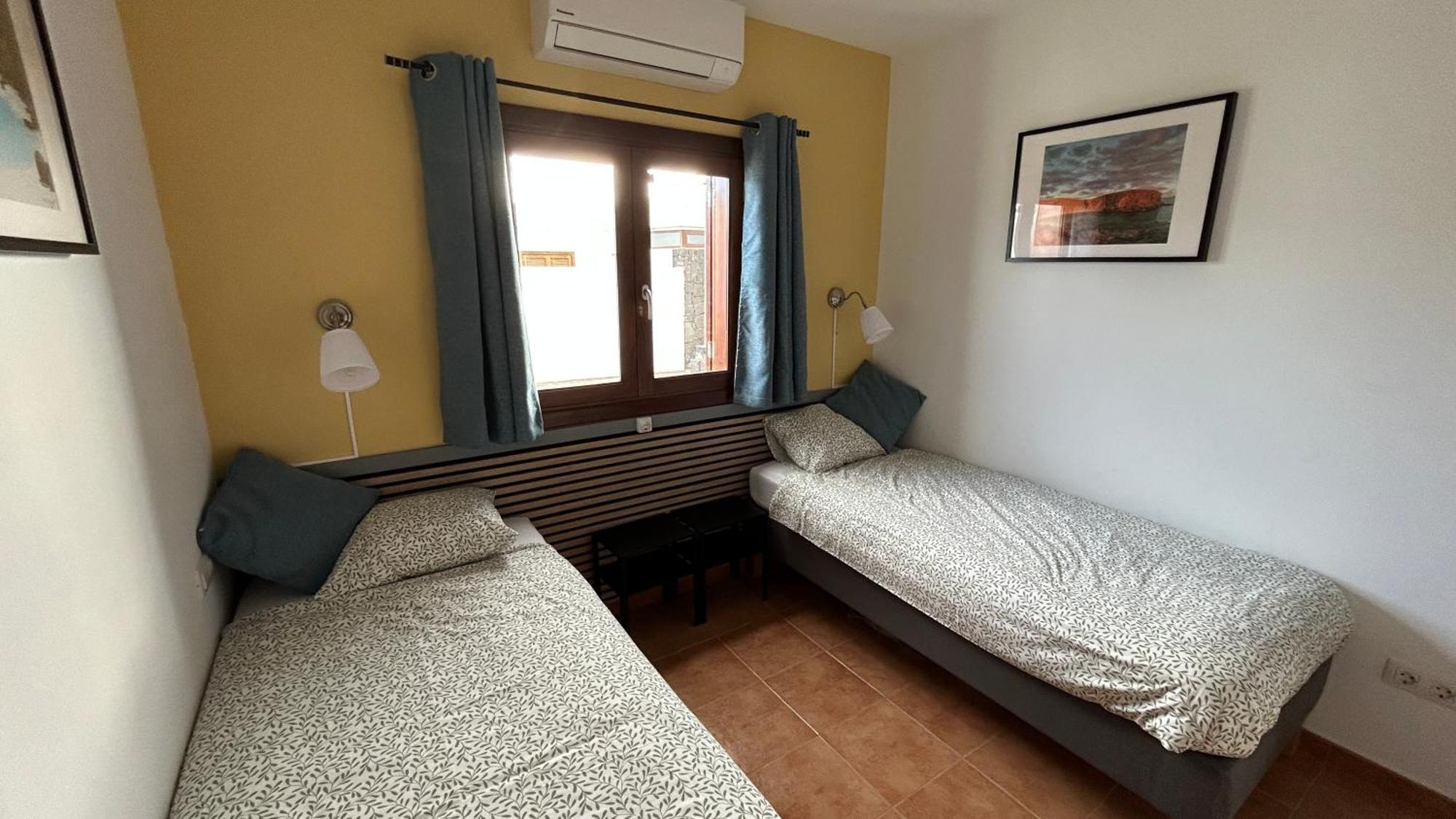 Villa Citrus - Playa Blanca, Private Heated Pool, Air Conditioner Exterior foto