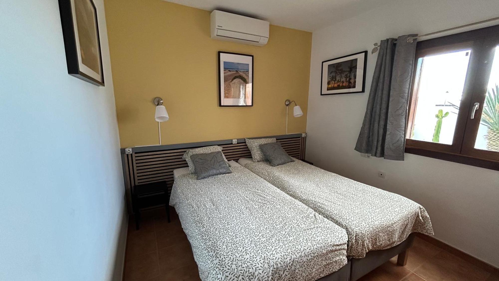 Villa Citrus - Playa Blanca, Private Heated Pool, Air Conditioner Exterior foto